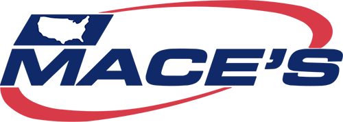 Mace's Heavy Duty Towing logo